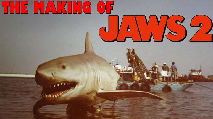 Jaws on the water 2023 florida