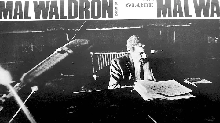 Mal Waldron - All Alone (Full Album) Solo Piano Jazz