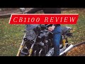 The best thing about motorcycles is trying them all | Honda CB1100 Review