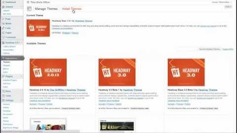 Intro to Headway 3 0