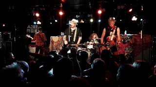 Video thumbnail of "Black Stone Cherry - John Fred Young's Drum Solo, Built For Comfort (Willie Dixon cover)"