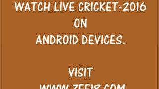 WATCH LIVE CRICKET ICC T-20 ON ANDROID DEVICES screenshot 2