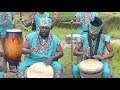 African drumming in trinidad and tobagohappy emancipation