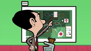 Flat Pack | Mr. Bean Cartoon