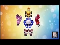 LARVA ROBOT TOY 2018 For Kid