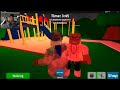 2 PLAYER BALDI'S SCHOOLHOUSE ESCAPE IN ROBLOX