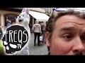 HAPPY EASTER from STRASBOURG, FRANCE ! and our FIRST (WORST!) VLOG / Vlog001