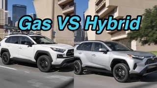Toyota Rav4 Hybrid Vs Gas Which One Is Really Cheaper And Better To Buy?