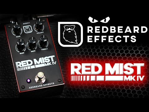 redbeard-effects-red-mist-mkiv-distortion---𝗕𝗔𝗦𝗦-𝗗𝗲𝗺𝗼