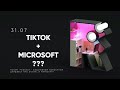 31.07 Rotam: Microsoft купит TikTok?