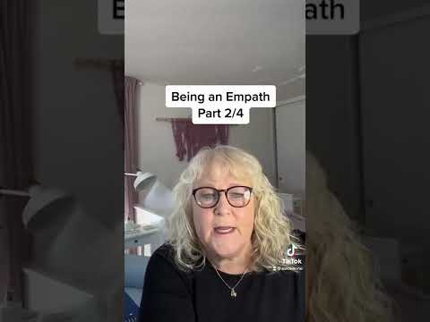 Being an Empath - Part 2/4