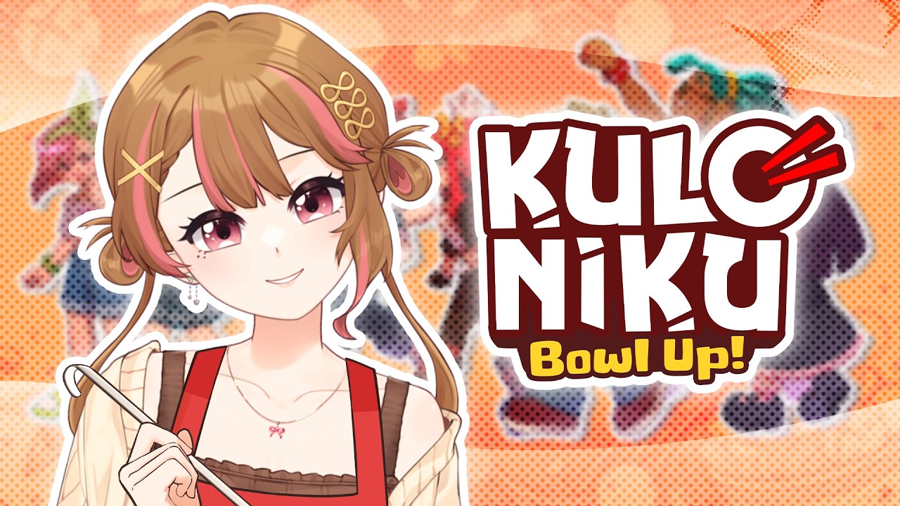 ( Kuloniku: Bowl Up! ) menjadi mba-mba kang baso 🍜