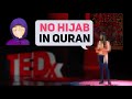 There is NO Hijab in the Quran? (Brilliant Response)