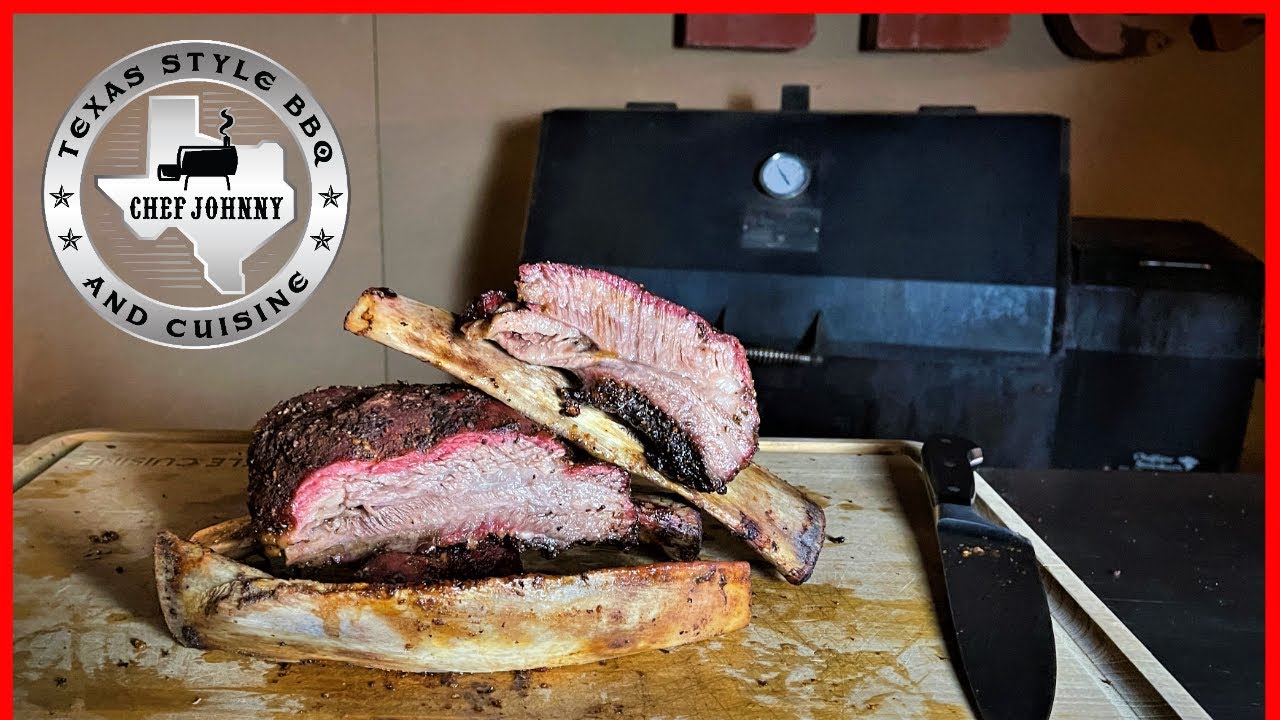 Easy Dino Ribs Smoked On The Pellet Smoker Beef Ribs BBQ YouTube Easy Dino Ribs Smoked On The Pellet Smoker Beef Ribs BBQ YouTube