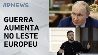 Rússia exige rendição de tropas; Ucrânia nega e afirma ter repelido ataques