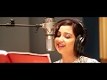 Mona darling song making  shreya ghoshal  sonu nigam recording in studio