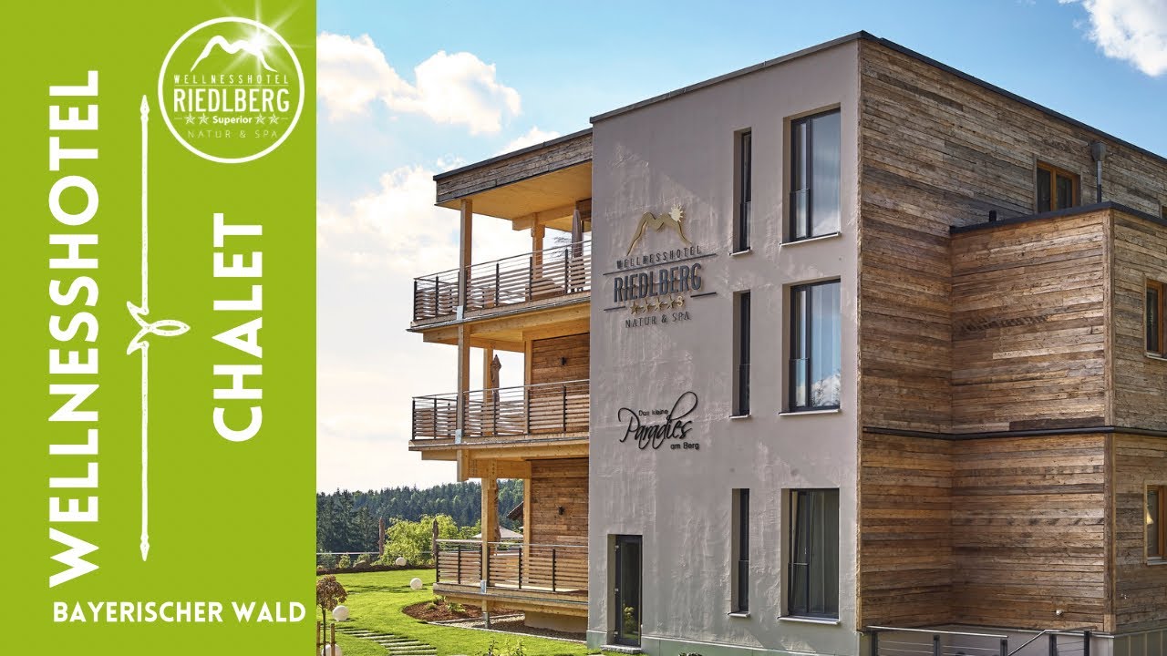 🔷🔷🔷🌲🌲🌲 Zimmer und SPA im Wellnesshotel Riedlberg im Bayerischen Wald