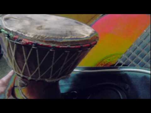 eRDOGAN bLUES   (guitar & african drum)