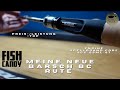 Meine neue Barsch Baitcast Rute -Engine Spellbound Core SCC-66ML-ST-