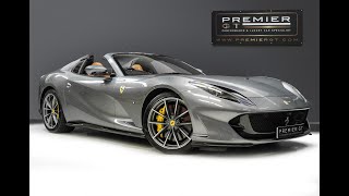 Ferrari | 812 GTS | Grigio GTS | 2020