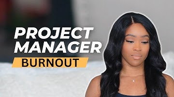 How To Avoid Burnout As A Project Manager