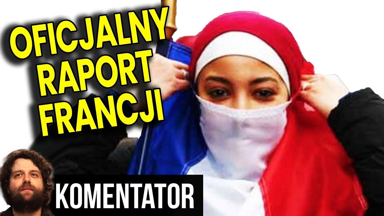 Oficjalny Raport Francji: Islam Przejmuje Kraj - Analiza Komentator Pieniądze Macron Polityka PL emmanuel macron height