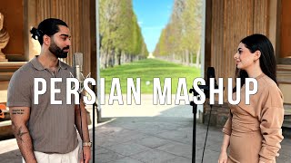 Persian Mashup (15 Songs) - Ghermez | Behet Ghol Midam | Delaaram | Age ye rooz (prod. by Hayk) Resimi