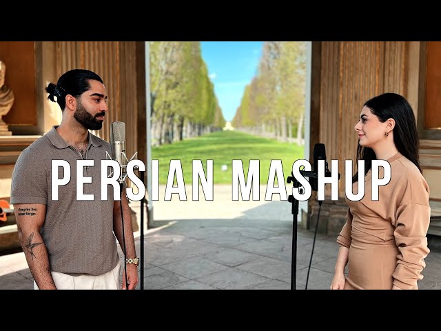 Persian Mashup (15 Songs) - Ghermez | Behet Ghol Midam | Delaaram | Age ye rooz (prod. by Hayk) class=