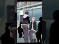 BL ここ座っていいよ 創作BL Shorts