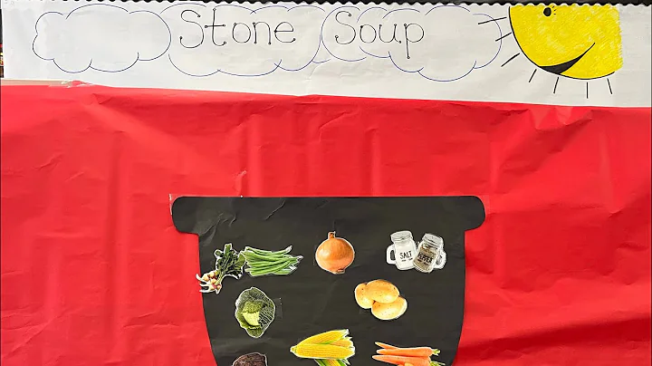 Stone Soup by Mrs. Lamberts 2nd Graders!