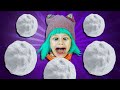 Snowman Song | Tutti Frutti | Nursery Rhymes &amp; Kids Songs