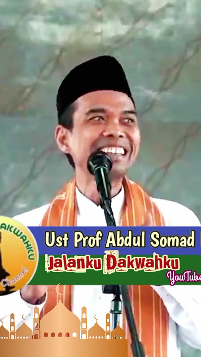 kita belum tentu mati bersama dengan pasangan kita #ceramah #uas #abdulsomad