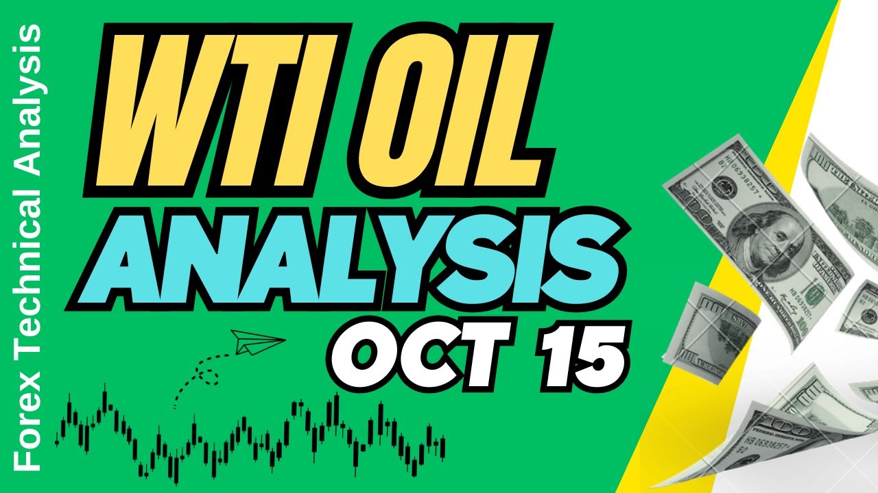 Crude Oil WTI Technical Analysis for October 15, 2024 - YouTube