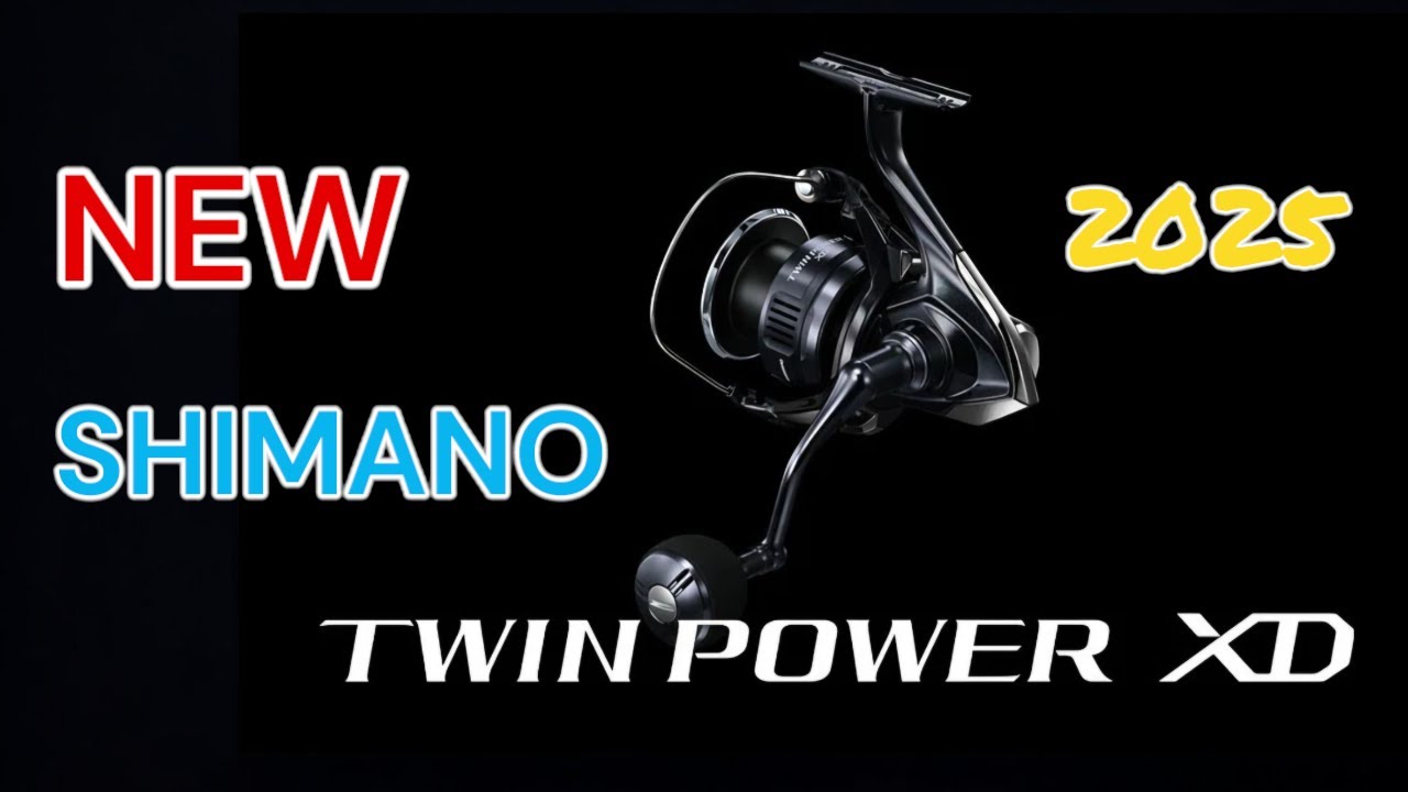 สิ้นสุดการรอคอย NEW TWINPOWER XD 2025