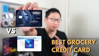 Best Grocery Credit Card: Amex Blue Cash Everyday vs. Preferred (2020)