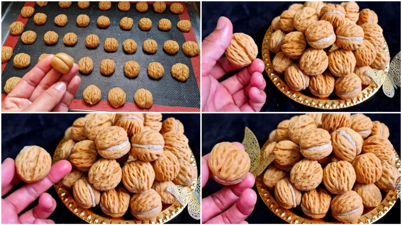 حلوة الكركاعة من حلويات الزمن الجميل بدون طابع😱توجديها اقتصادية بمكون خطير💥هشيشة تذوب فالفم 😋روعة👌🏻