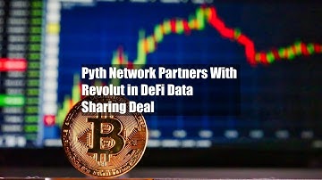 Pyth Network Partners With Revolut in DeFi Data Sharing Deal