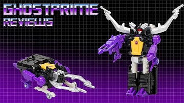 Transformers Retro Reissue Shrapnel VS G1 Vintage