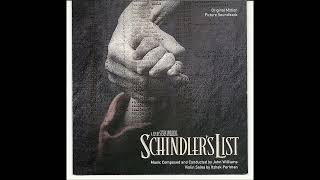 Schindler's List - Schindler's Workforce Theme Extended