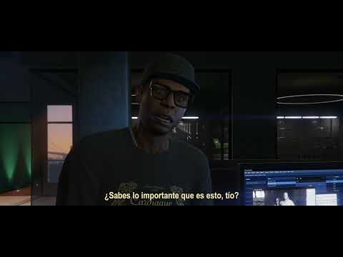 Trailer GTA Online: The Contract