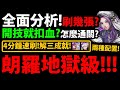 字幕版【阿紅神魔】開技扣50%血？😱『朗羅地獄級！』🔥要刷幾張？🔥4分鐘穩刷👉解三成就！暗龍黑金/五條悟！【啓示世界新秩序 地獄級】【惡罪幎目 ‧ 朗羅】【阿紅實況】