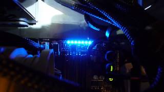 MSI z77a-gd65 Debug Code 55 (Reboot cycle)