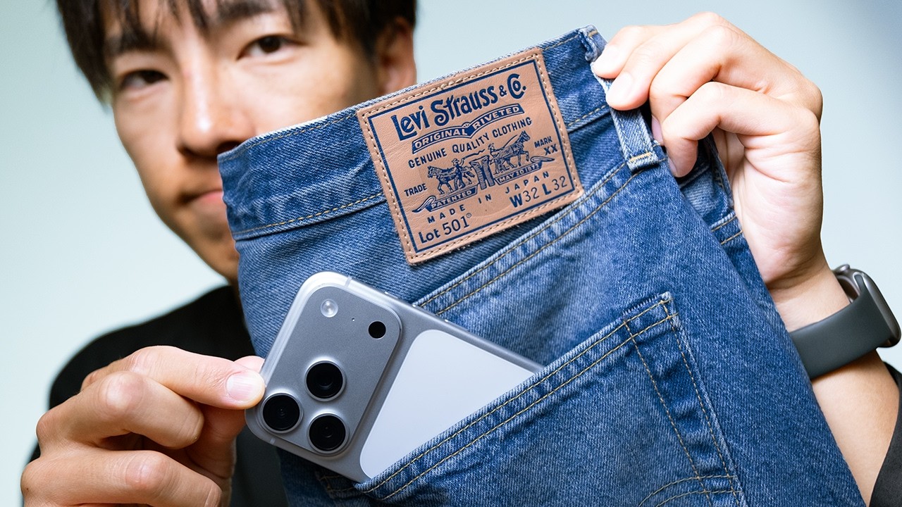 なぜスティーブ・ジョブズはリーバイス501を制服にしたのか