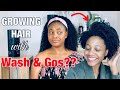 HATE protective styles? how to grow LONG NATURAL HAIR without protective styling