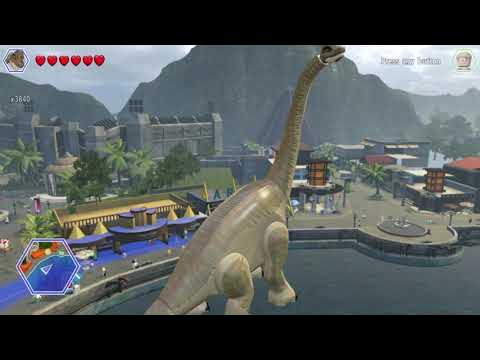 LEGO: Jurassic World - Nintendo Switch