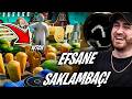 EKİPLE FULL MAKARA SAKLAMBAÇ! Meccha Chameleon