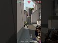 Plot Twist at the End 😵 Valorant Clutch Moments #valorant #valorantclips
