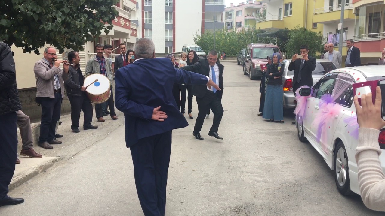 Böyle gelin alma görülmedi !! Türkiye’nin en sıradışı oyunu “sim sim”