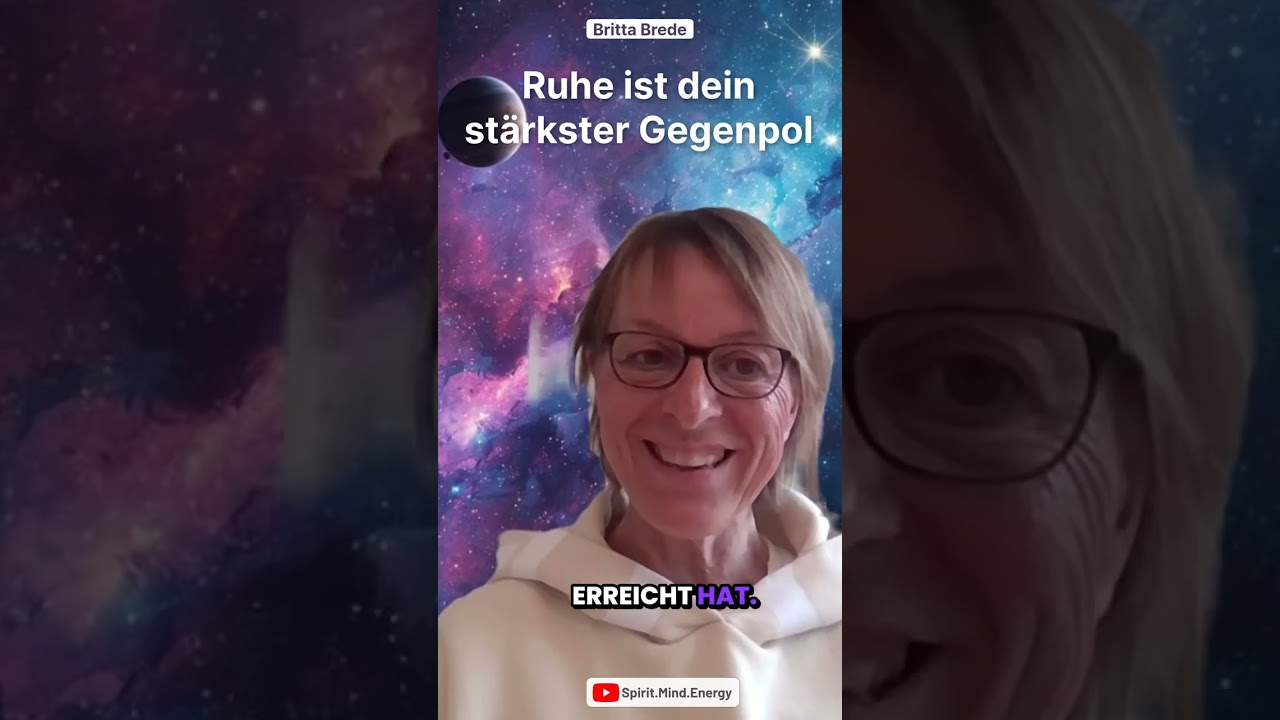 Steinbock: Warum du Stille brauchst