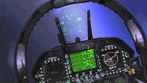 FSX VRS Superbug - Carrier Ops